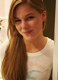 Nicole the face of pure innocence