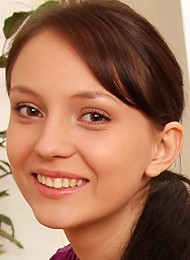 Gorgeous teenager