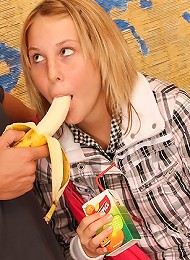 Sexy girl loves banging boyfriend